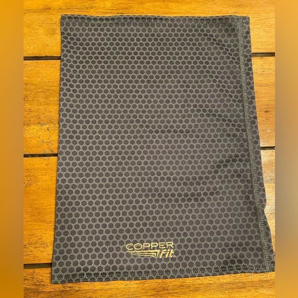 Copper Fit unisex Adult Guardwell Face Cover and Neck Gaiter, - Picture 2 of 5